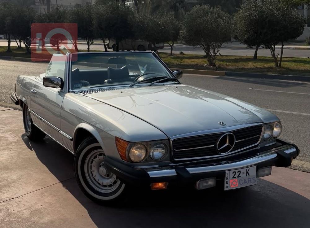 مرسيدس بنز اس ال كلاس